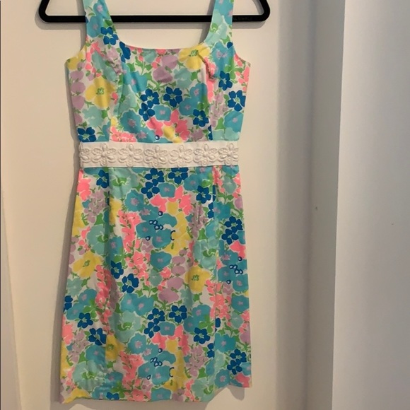 Lilly Pulitzer Dresses & Skirts - NWT Lilly Pulitzer dress size 0! Multicolored